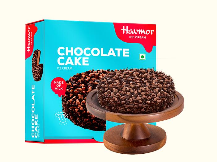 Havmor ice store cream cake